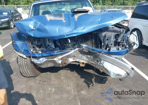 1993 Ford F150 z USA, uszkodzony, nr VIN 1FTCF15N8PKA76229